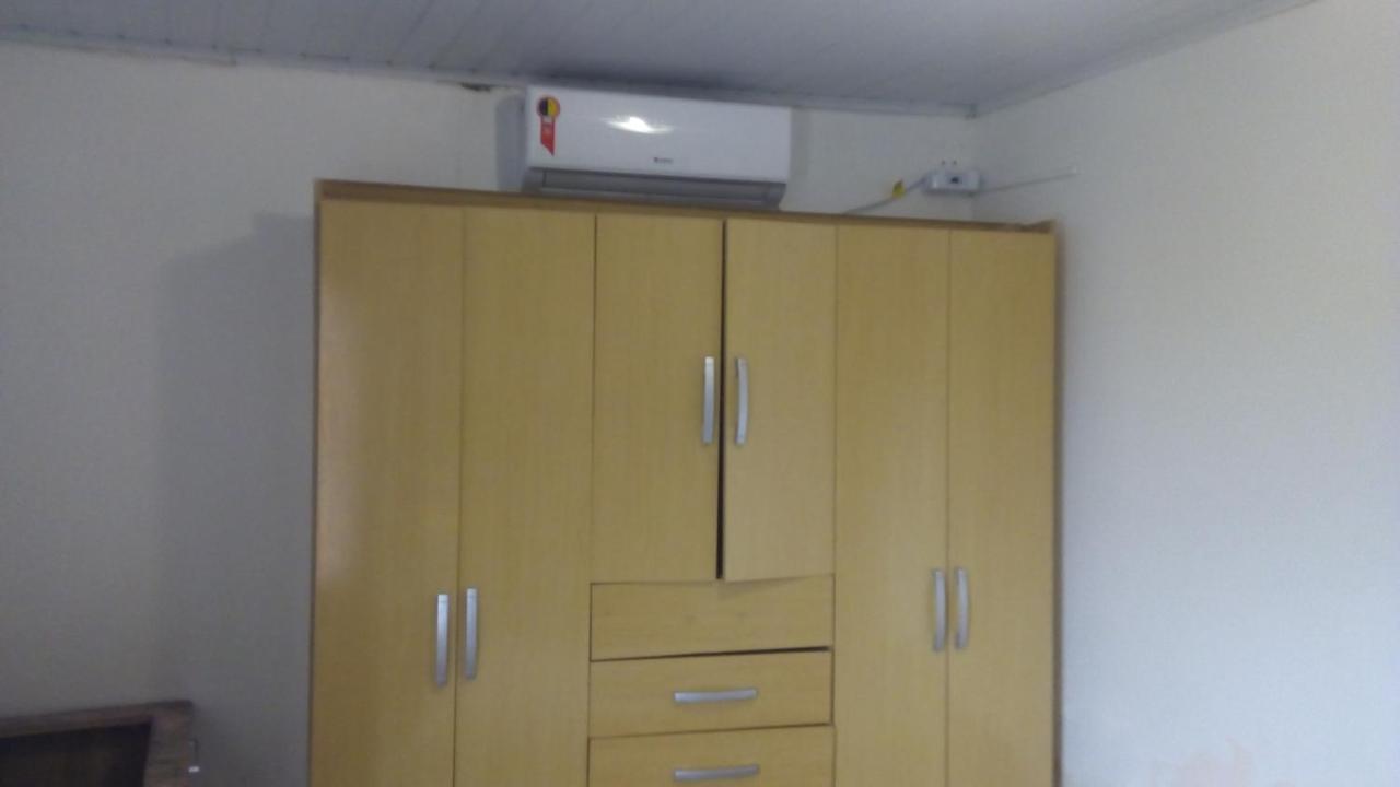 Апартаменты Apartamento Lagoa Do Violao Торрис Экстерьер фото