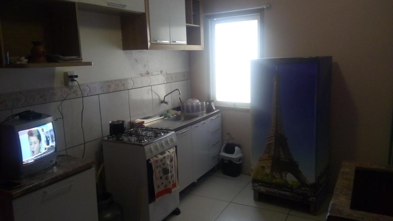 Апартаменты Apartamento Lagoa Do Violao Торрис Экстерьер фото
