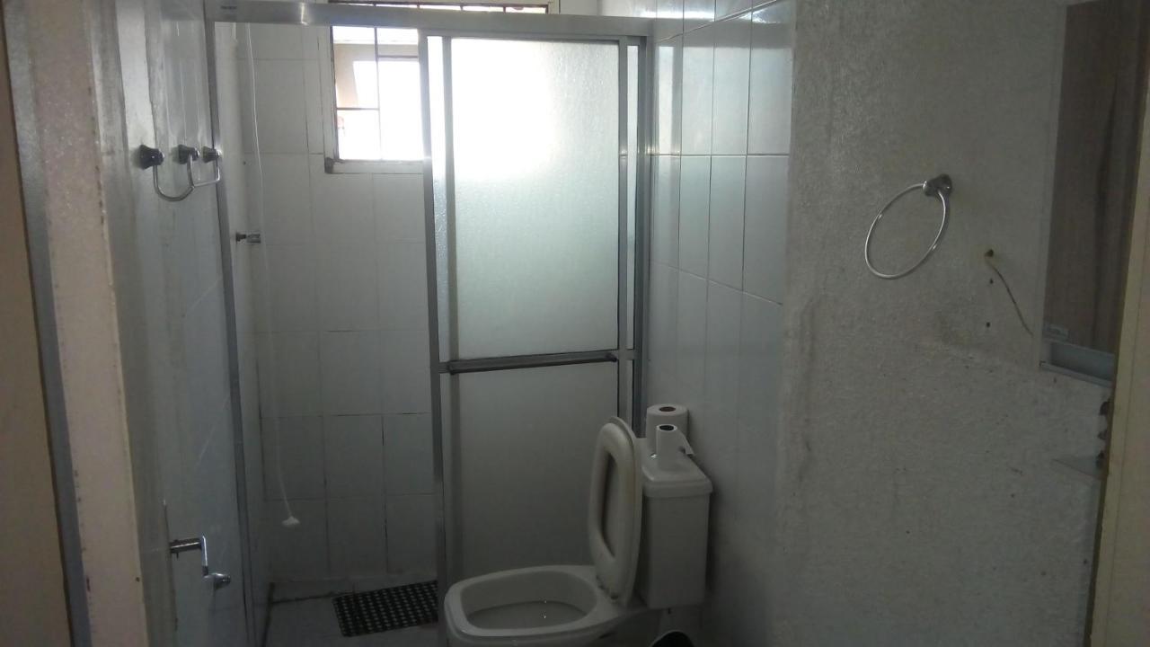 Апартаменты Apartamento Lagoa Do Violao Торрис Экстерьер фото